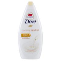 Dove, Nourishing Care & Oil bagnodoccia nutriente con olio di Argan del Marocco