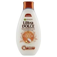 Garnier, Ultra Dolce Ultra Delicato Latte di Cocco e Macadamia bagnodoccia