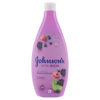 Johnson's, Body care Natura Morbida Rilassante bagnoschiuma