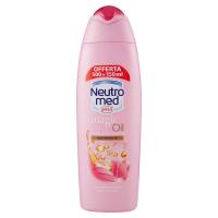 Neutromed, pH 5.5 Magic Oil gelsomino rosa bagnoschiuma