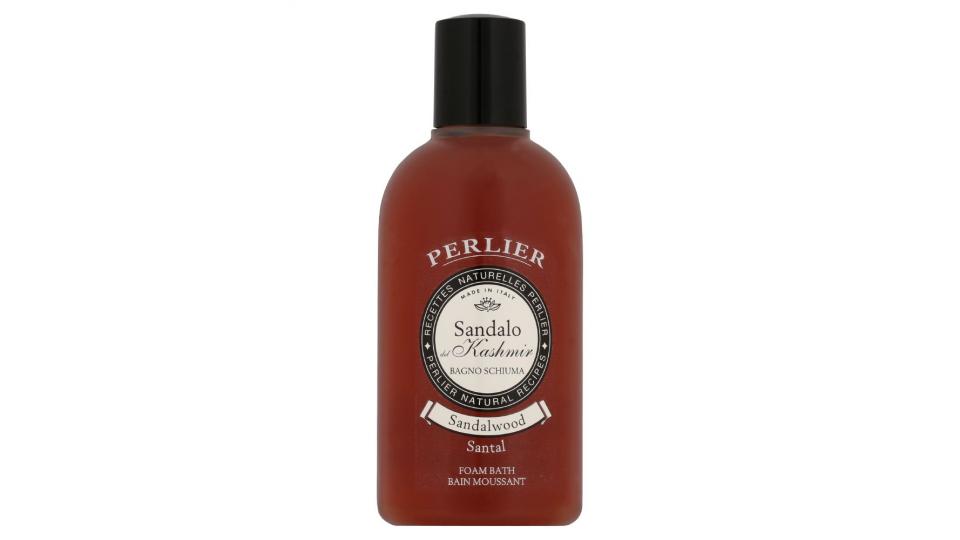 Perlier, Sandalo del Kashmir bagnoschiuma