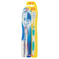 Mentadent, Tecnic Clean spazzolino duro