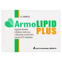 Rottapharm Madaus, Armolipid plus