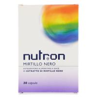 Nutron, mirtillo nero 30 capsule