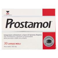 A.Menarini, Prostamol 30 capsule molli
