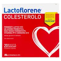 Lactoflorene Colesterolo Buste Duocam 20 x 1,8 +