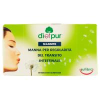 Equilibra, Dìetpur mannite 6 panetti