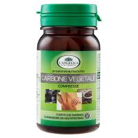 L'Angelica, Nutraceutica carbone vegetale
