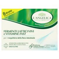 L'Angelica, Nutraceutica fermenti lattici vivi e vitamine fast