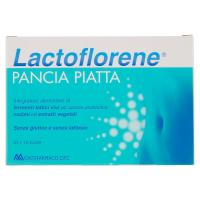 Montefarmaco, Lactoflorene Pancia Piatta