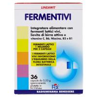 Radiumfarma Benessere, Lineawit fermentivix0,55 g
