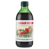 Naty's Wellness, cranberry mirtillo rosso americano