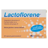 Montefarmaco, Lactoflorene