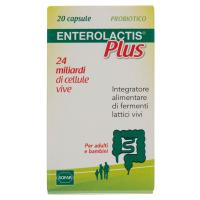Sofar, Enterolactis Plus i20 capsule