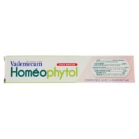 Vademecum, Homéophyol dentifricio