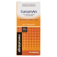 Altromercato, CurcumAn 60 compresse