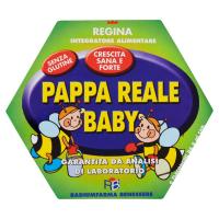 Radiumfarma Benessere, Regina pappa reale baby