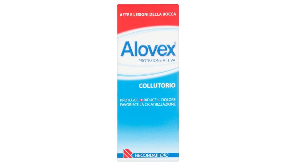 Alovex, Protezione Attiva collutorio