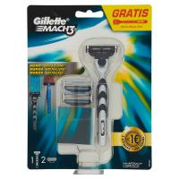 Gillette, Mach3 rasoio 3 lame +