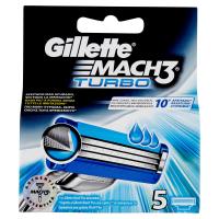 Gillette, Mach3 Turbo 3 lame ricarica