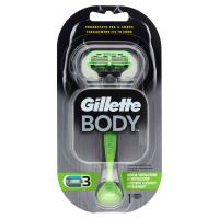 Gillette, Body rasoi 3 lame usa e getta