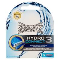 Wilkinson Sword, Hydro Connect 3 ricambi