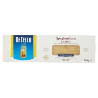 De Cecco, Spaghetti n. 12 pasta di grano Kamut biologica
