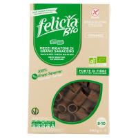 Felicia Bio, Mezzi Rigatoni di grano saraceno senza glutine