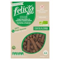 Felicia Bio, Tortiglioni di grano saraceno