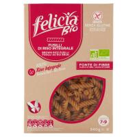 Felicia Bio, Fusilli di riso integrale