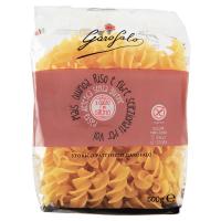 Garofalo, Fusillone pasta di mais quinoa riso e fibre senza glutine
