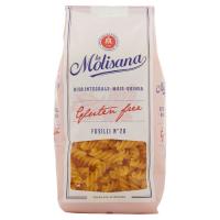 La Molisana, Fusilli n. 28 pasta di riso integrale mais quinoa senza glutine