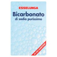 Esselunga, bicarbonato di sodio purissimo