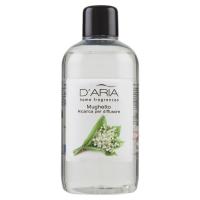 D'Aria Ricarica per diffusore a bastoncini al profumo di mughetto
