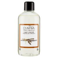 D'Aria Ricarica per diffusore a bastoncini al profumo di legni orientali