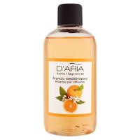 D'Aria Ricarica per diffusore a bastoncini al profumo di arancia e chiodi di garofano