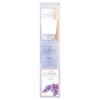D'Aria Diffusore al profumo di lavanda, base. + bastoncini