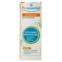 Puressentiel Diffusione respirazione, oli essenziali