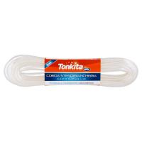 Tonkita Corda stendibiancheria in plastica rinforzata, lunghezza