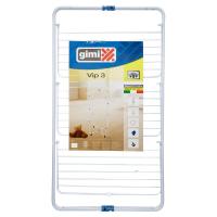 Gimi Vip 3 Stendibiancheria, altezza 127 cm, larghezza