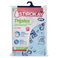 Arix Stirokey Triplex Telo per asse da stiro in