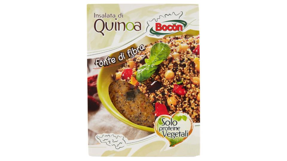 Bocon Insalata di Quinoa Solo proteine vegetali