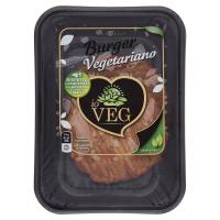 La Brujita Hamburger vegetariano di soia