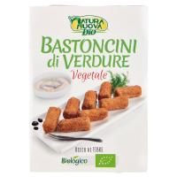 Natura Nuova Bio Bastoncini di verdure vegetale
