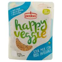 Pedon, Happy Veggie soia mix con riso integrale