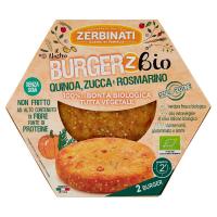 Zerbinati il Nostro Burger'Z Bio Quinoa, Zucca e Rosmarino