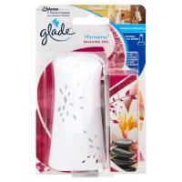 Glade, Microspray profumazioni assortite