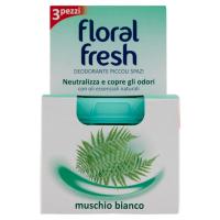 Floral Fresh, Piccoli Spazi gelsomino e fiori di pesco