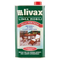 Livax, Linea Mobili Olio per teak