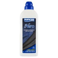 Nuncas, il Nero detersivo liquido per lavatrice e a mano